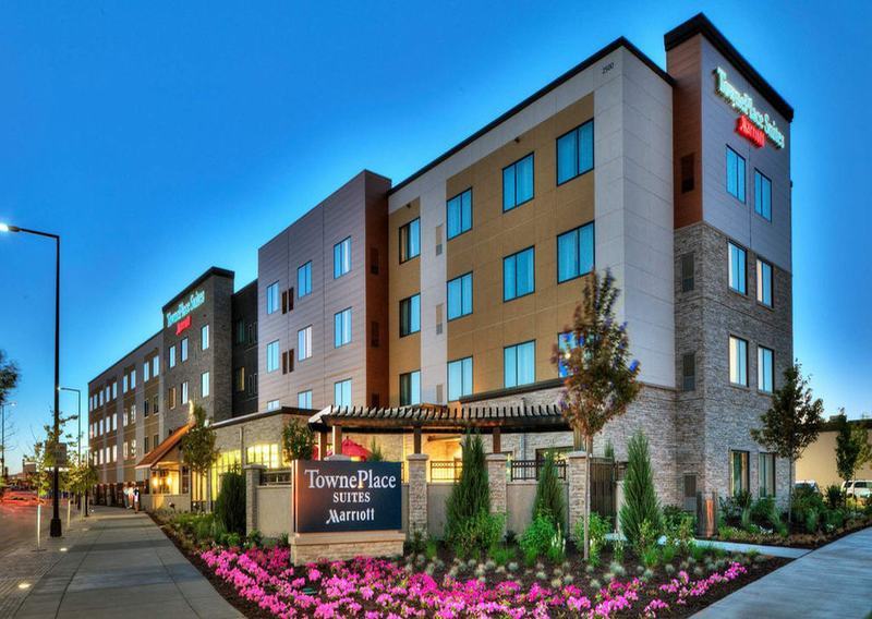 Towneplace Suites By Marriott Minneapolis Near Mall Of America Bloomington Exterior photo